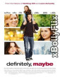 Definitely Maybe (2008) Dual Audio (ORG) [Hindi+English] Hollywood Hindi Dubbed Movie Download
